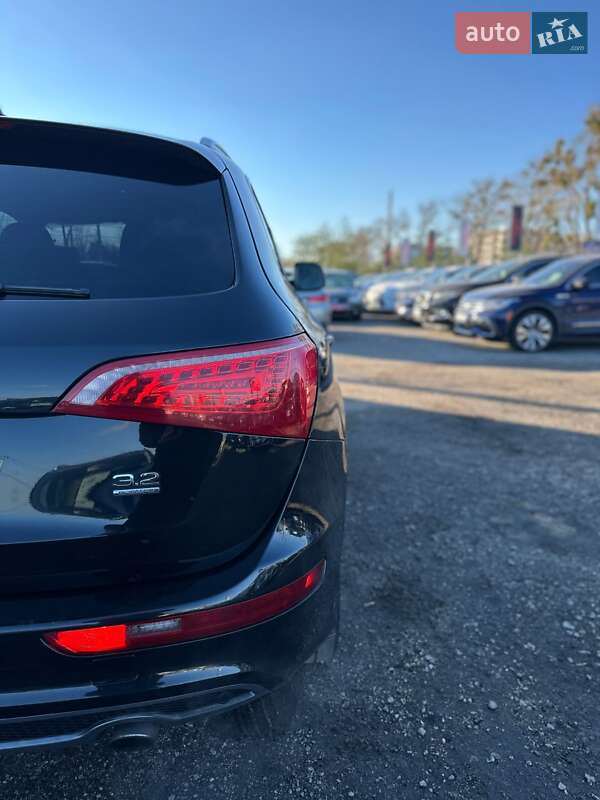 Внедорожник / Кроссовер Audi Q5 2012 в Белогородке фото 12 Внедорожник / Кроссовер Audi Q5 2012 в Белогородке