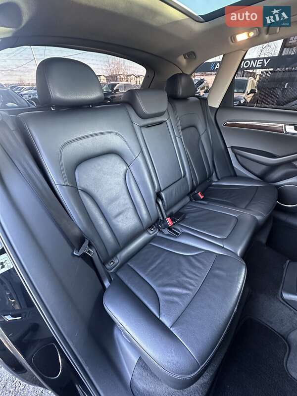 Внедорожник / Кроссовер Audi Q5 2012 в Белогородке фото 32 Внедорожник / Кроссовер Audi Q5 2012 в Белогородке