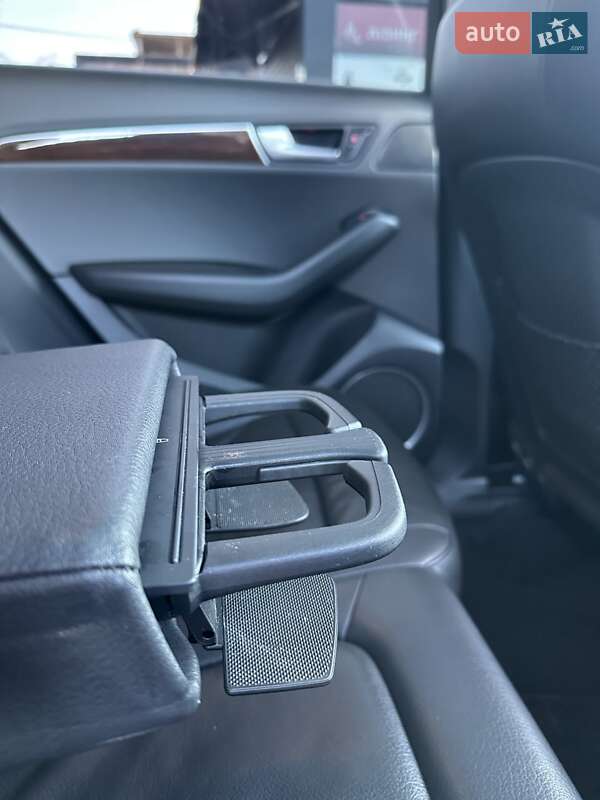Внедорожник / Кроссовер Audi Q5 2012 в Белогородке фото 37 Внедорожник / Кроссовер Audi Q5 2012 в Белогородке