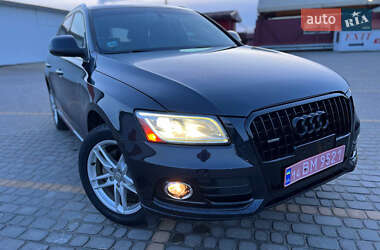 Внедорожник / Кроссовер Audi Q5 2014 в Комарному
