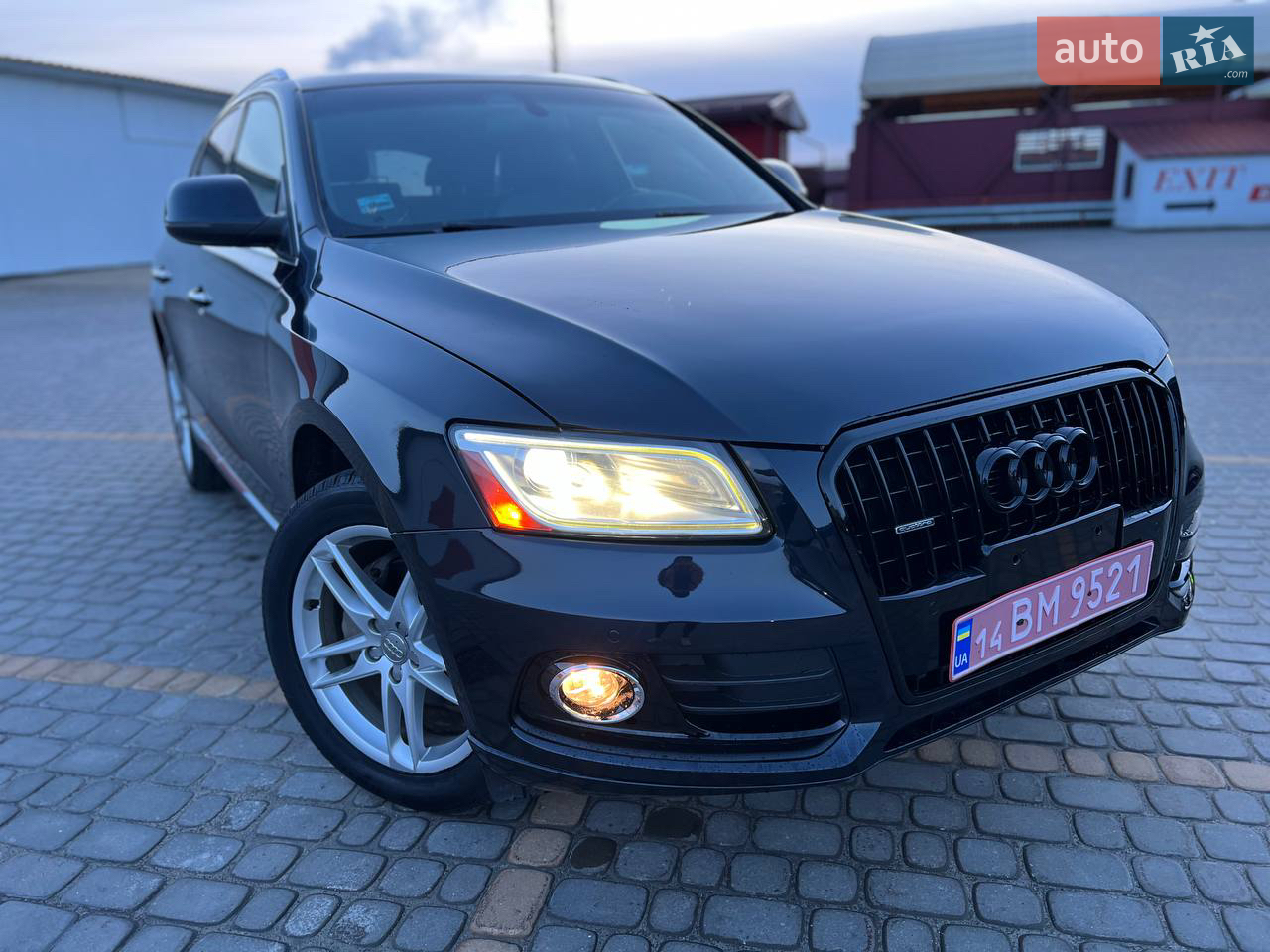 2014 Audi Q5 - мініатюра 11