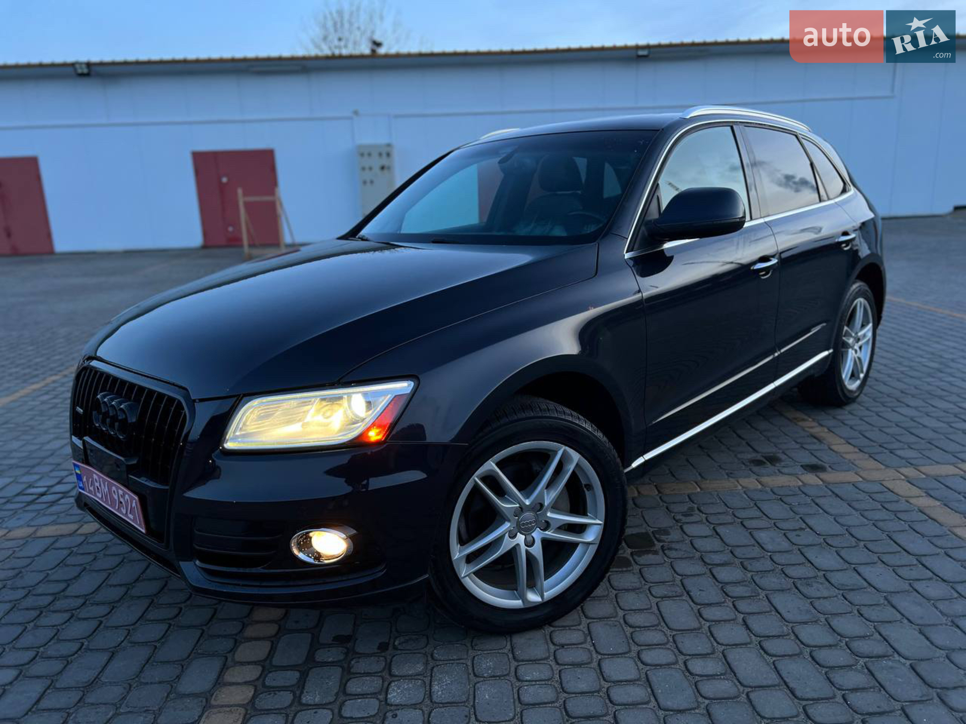 2014 Audi Q5 - мініатюра 7