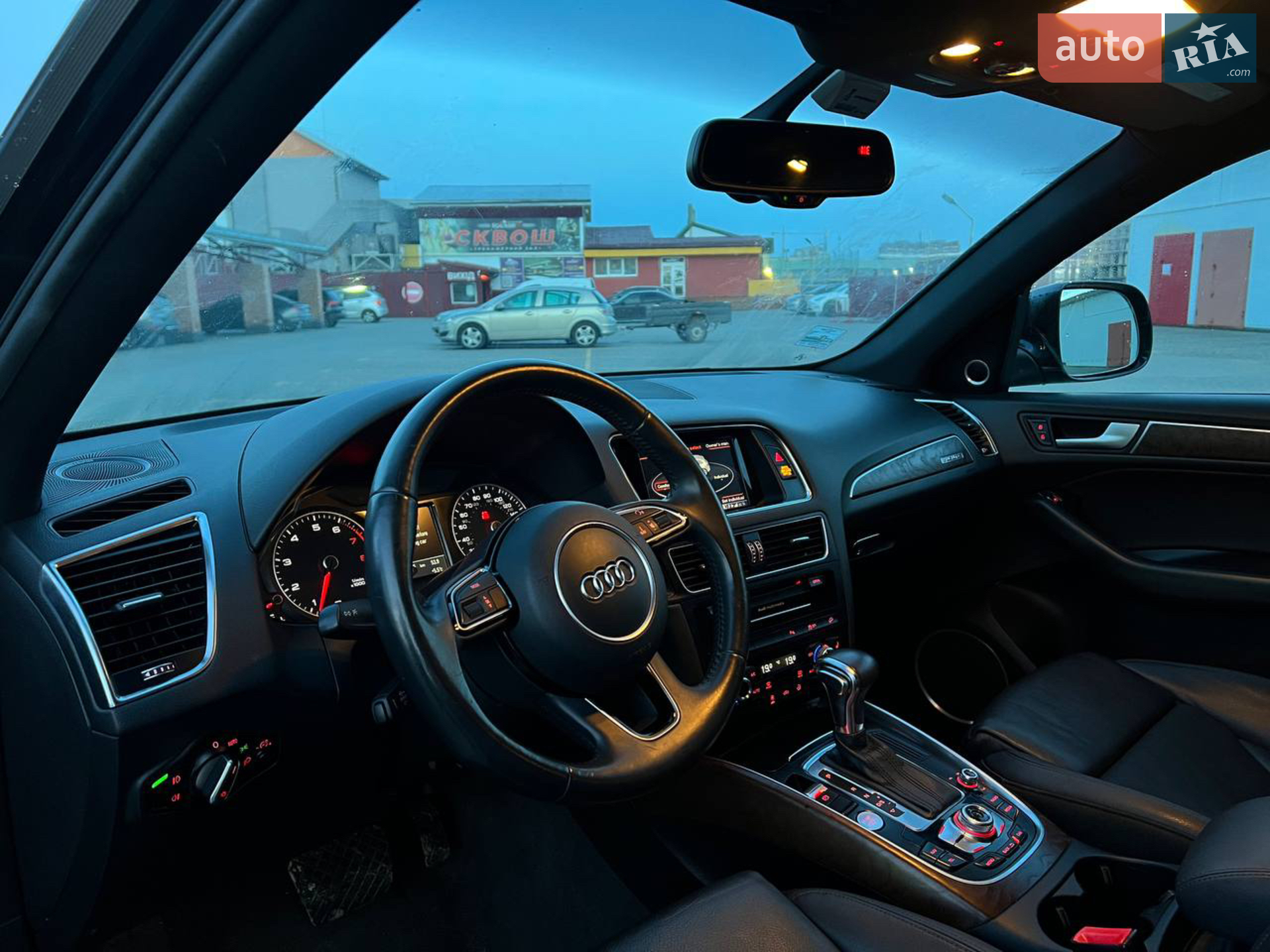 2014 Audi Q5 - мініатюра 9