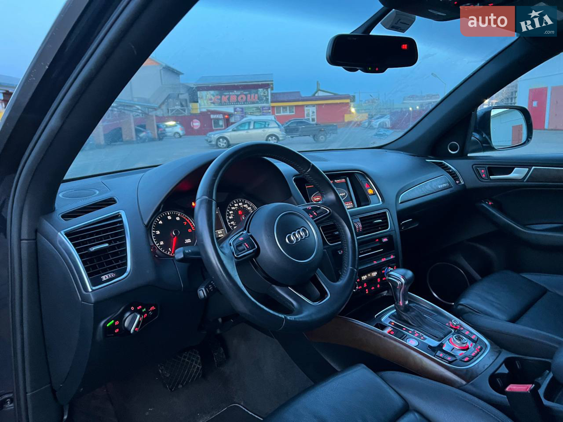 2014 Audi Q5 - мініатюра 13