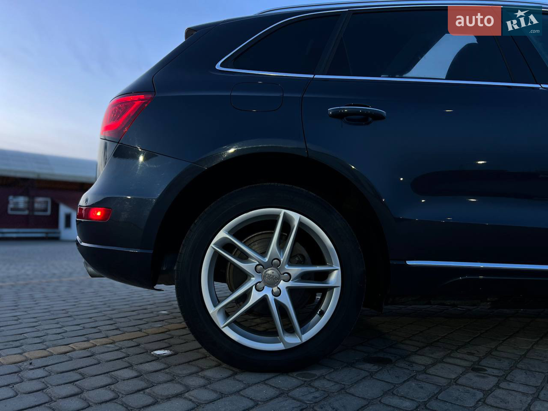 2014 Audi Q5 - мініатюра 21