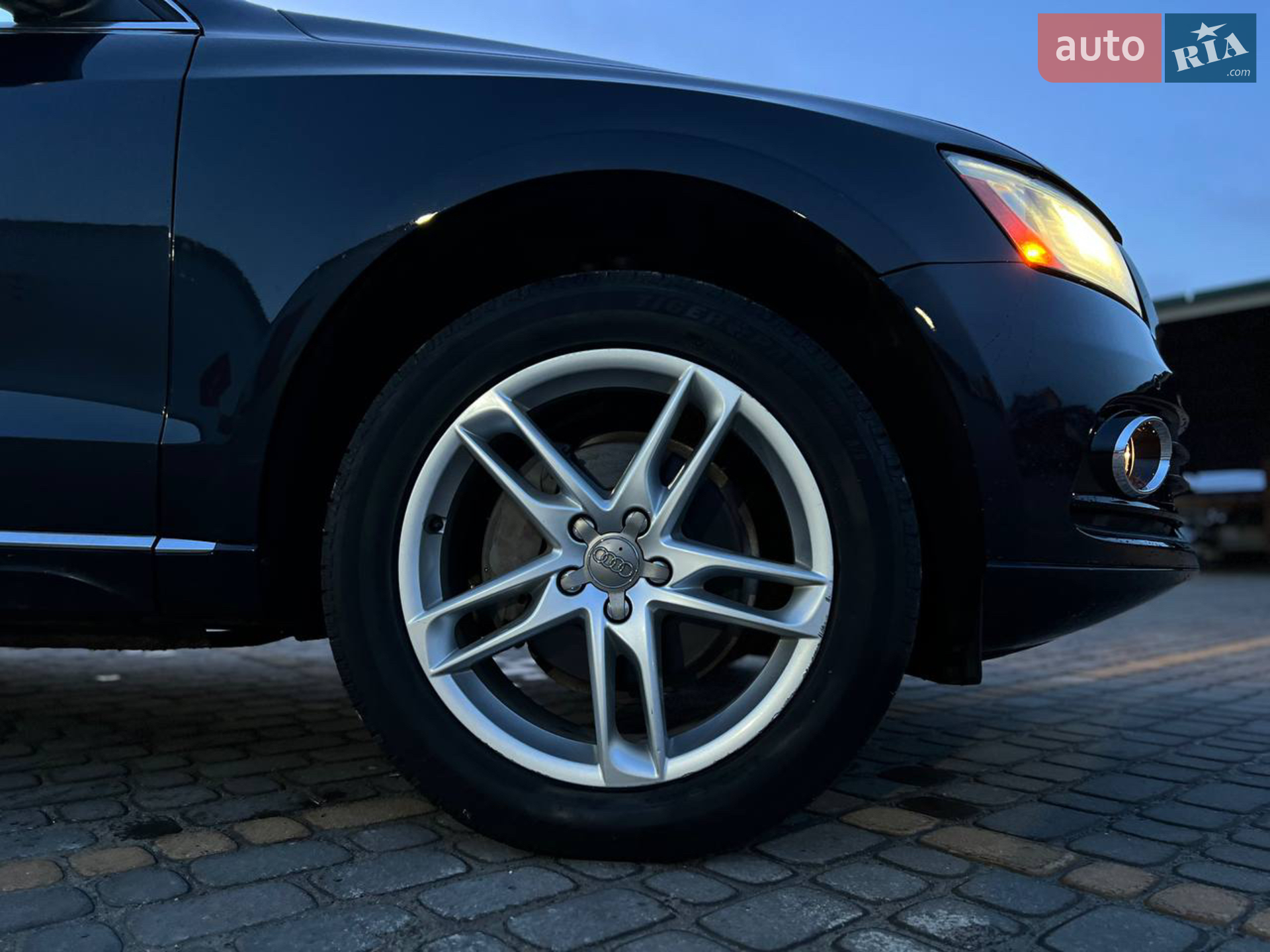 2014 Audi Q5 - мініатюра 25
