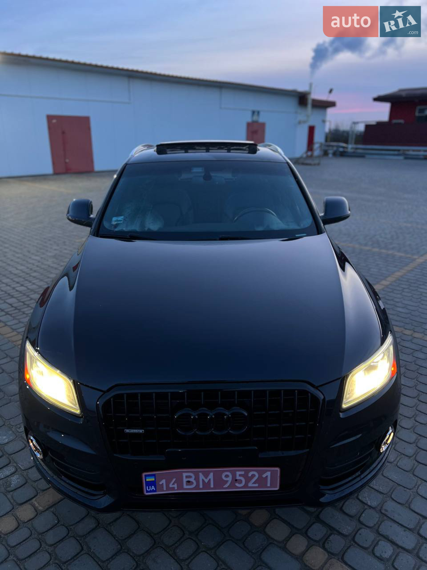 2014 Audi Q5 - мініатюра 30