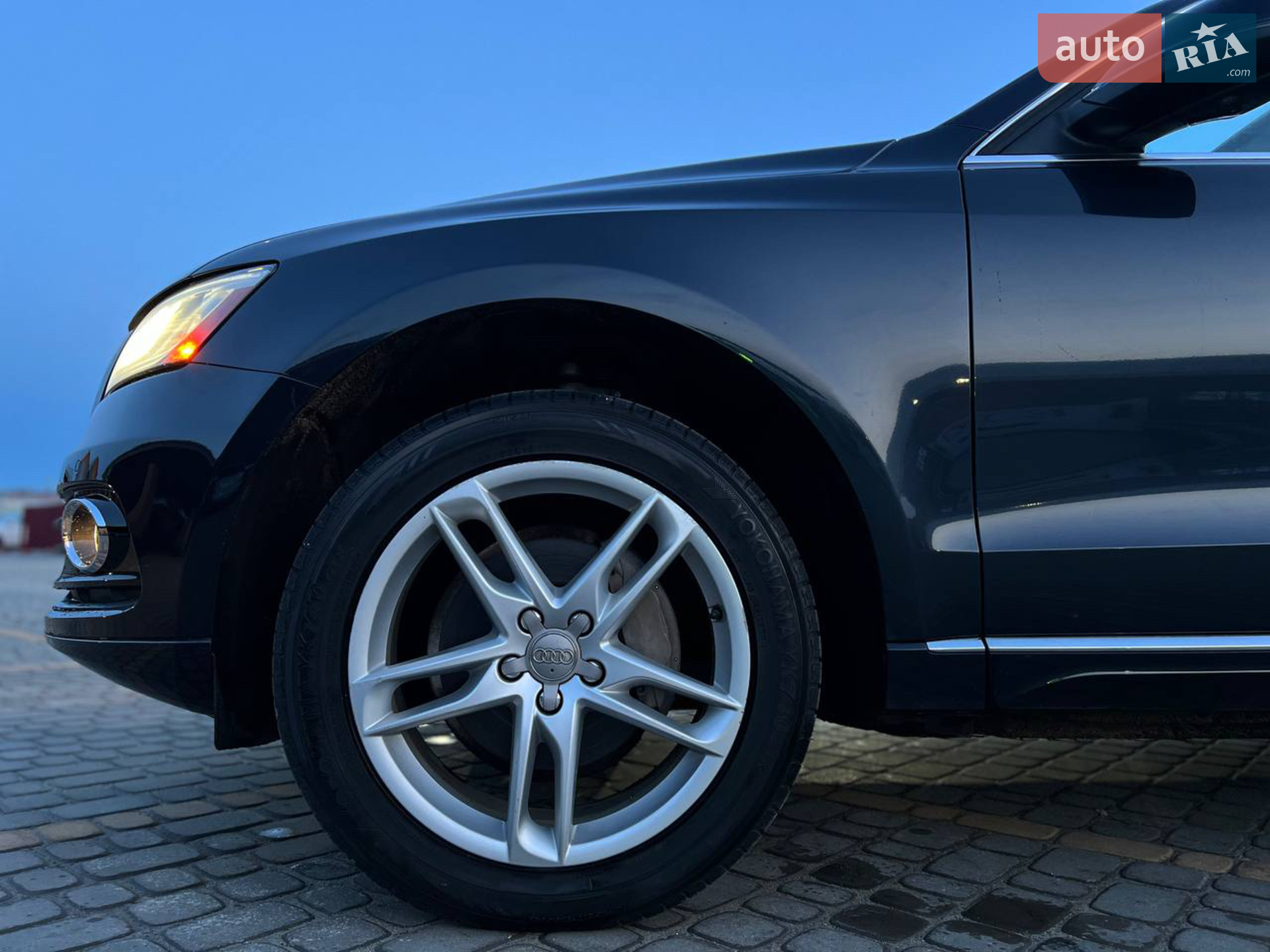 2014 Audi Q5 - мініатюра 35