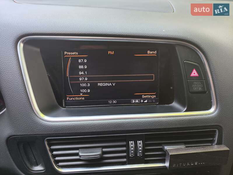 Внедорожник / Кроссовер Audi Q5 2015 в Ужгороде