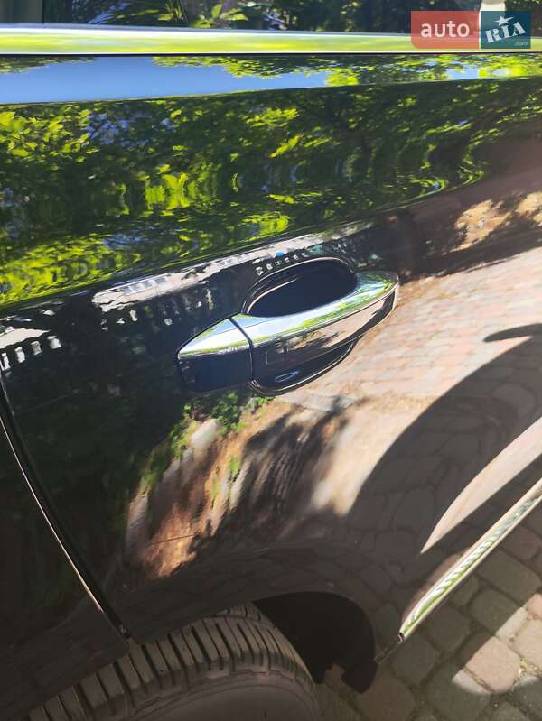 Внедорожник / Кроссовер Audi Q5 2015 в Ужгороде