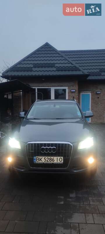 Позашляховик / Кросовер Audi Q5 2014 в Рівному фото 2 Позашляховик / Кросовер Audi Q5 2014 в Рівному