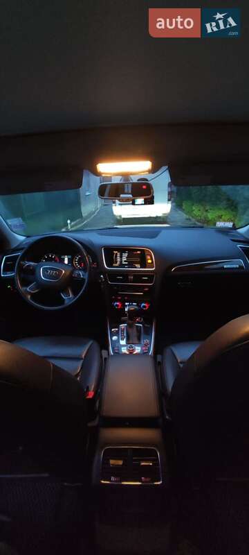 Позашляховик / Кросовер Audi Q5 2014 в Рівному фото 11 Позашляховик / Кросовер Audi Q5 2014 в Рівному