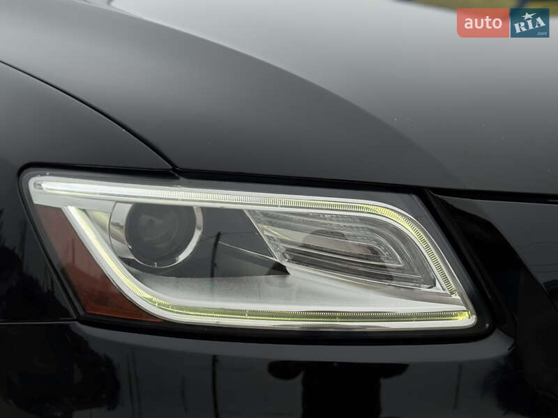 Внедорожник / Кроссовер Audi Q5 2014 в Умани