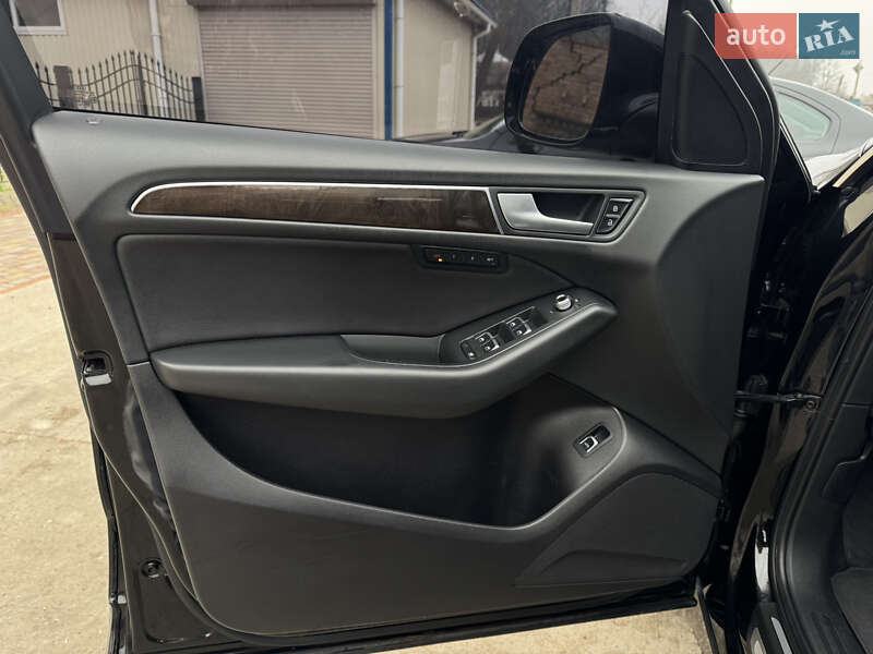 Внедорожник / Кроссовер Audi Q5 2014 в Умани