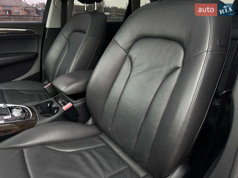 Внедорожник / Кроссовер Audi Q5 2014 в Умани