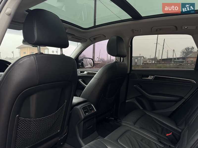 Внедорожник / Кроссовер Audi Q5 2014 в Умани
