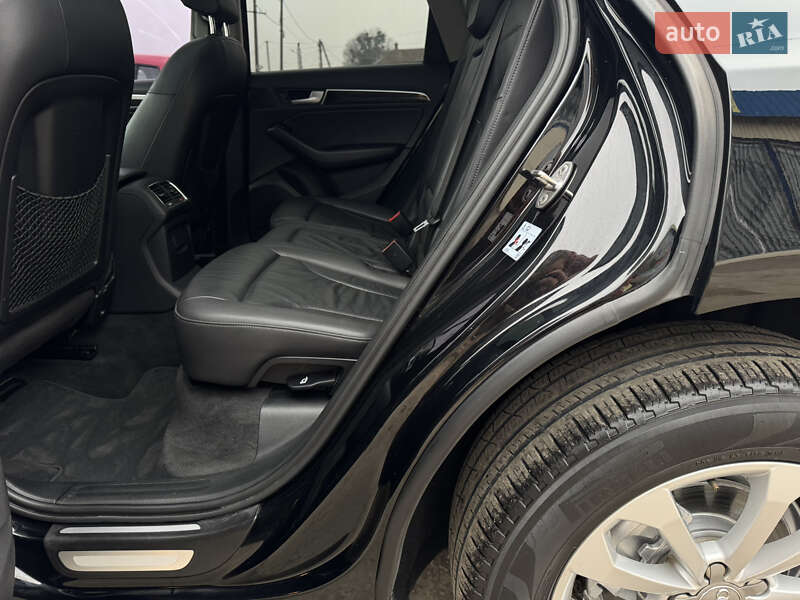 Внедорожник / Кроссовер Audi Q5 2014 в Умани