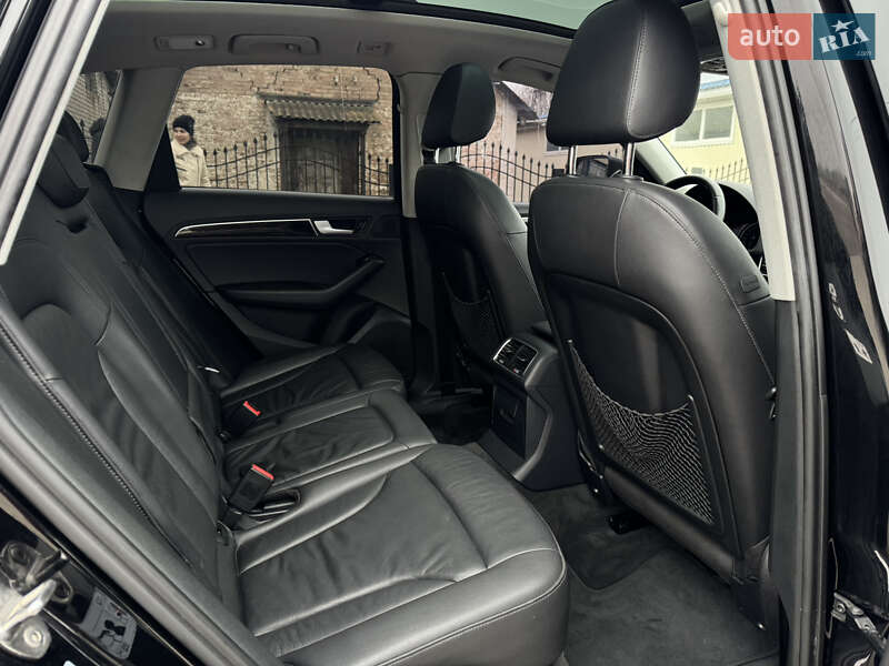 Внедорожник / Кроссовер Audi Q5 2014 в Умани