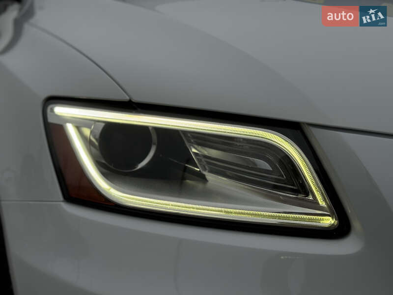 Внедорожник / Кроссовер Audi Q5 2016 в Умани