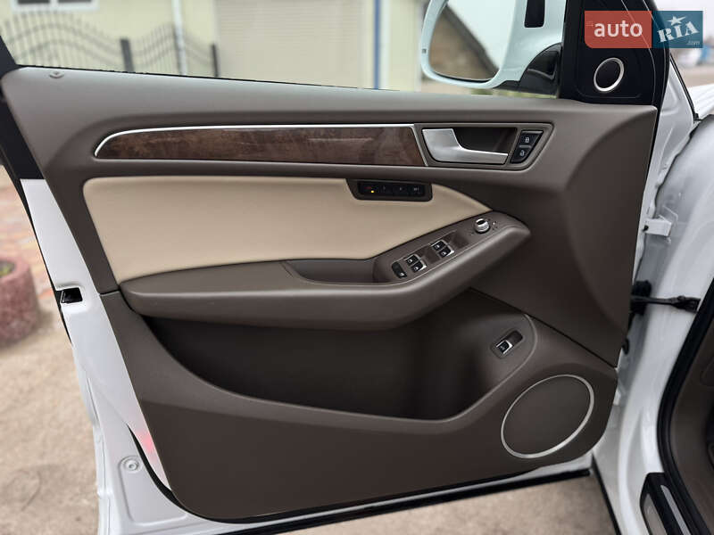 Внедорожник / Кроссовер Audi Q5 2016 в Умани