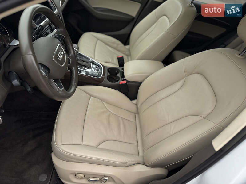 Внедорожник / Кроссовер Audi Q5 2016 в Умани