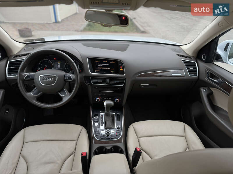 Внедорожник / Кроссовер Audi Q5 2016 в Умани