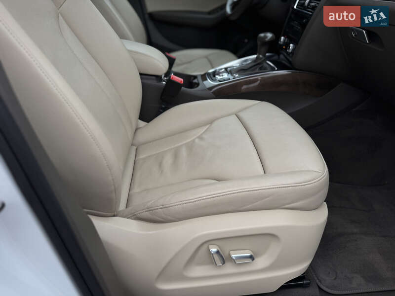 Внедорожник / Кроссовер Audi Q5 2016 в Умани