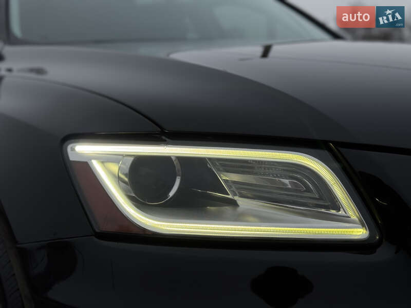 Внедорожник / Кроссовер Audi Q5 2015 в Умани