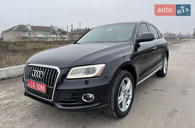 Внедорожник / Кроссовер Audi Q5 2015 в Умани