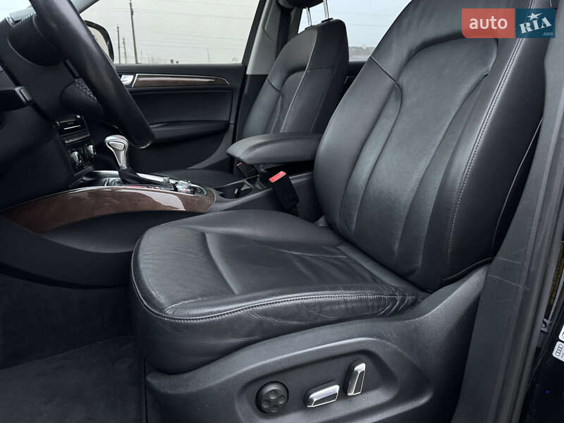 Внедорожник / Кроссовер Audi Q5 2015 в Умани