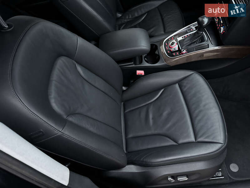 Внедорожник / Кроссовер Audi Q5 2015 в Умани