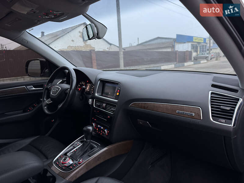 Внедорожник / Кроссовер Audi Q5 2015 в Умани