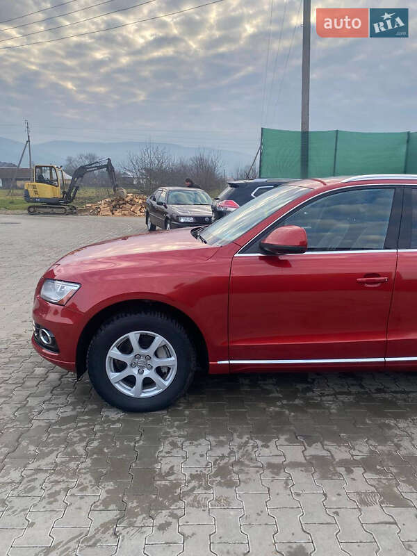 Внедорожник / Кроссовер Audi Q5 2013 в Косове