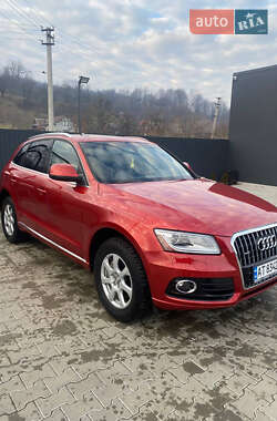 Позашляховик / Кросовер Audi Q5 2013 в Косові