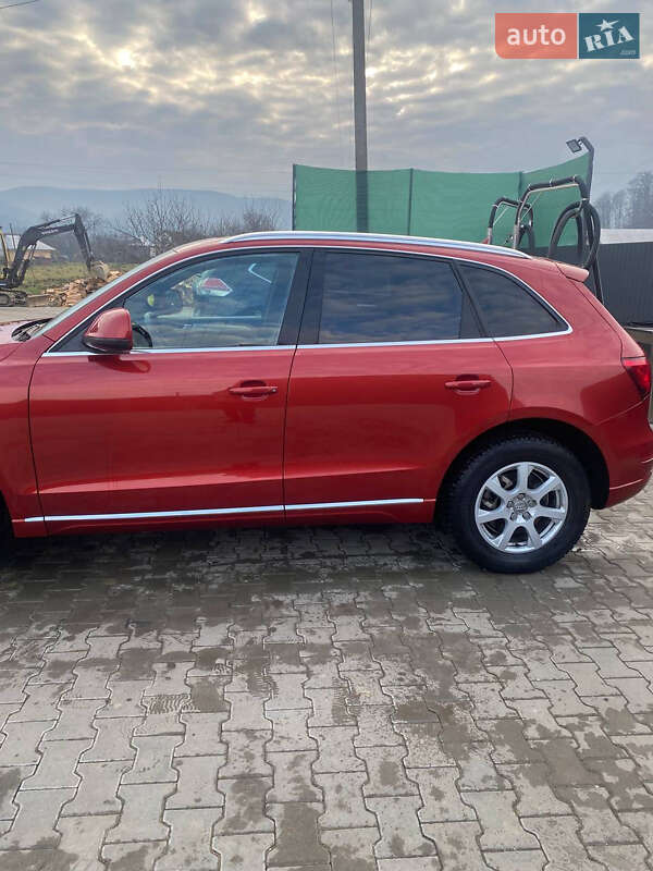 Внедорожник / Кроссовер Audi Q5 2013 в Косове