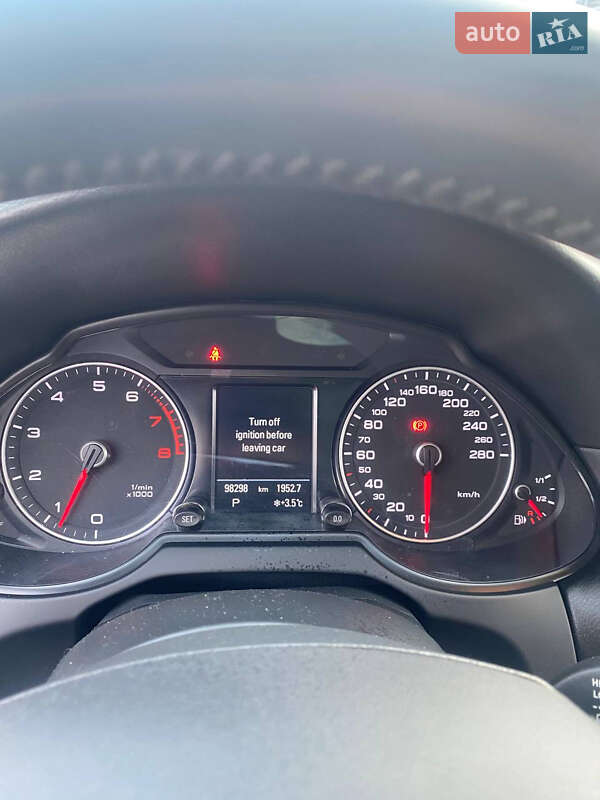 Внедорожник / Кроссовер Audi Q5 2013 в Косове