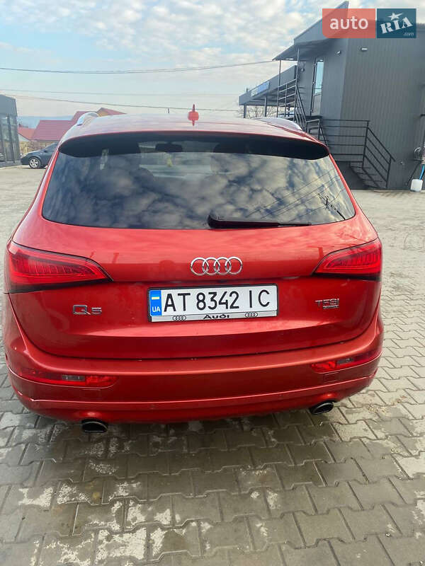 Внедорожник / Кроссовер Audi Q5 2013 в Косове