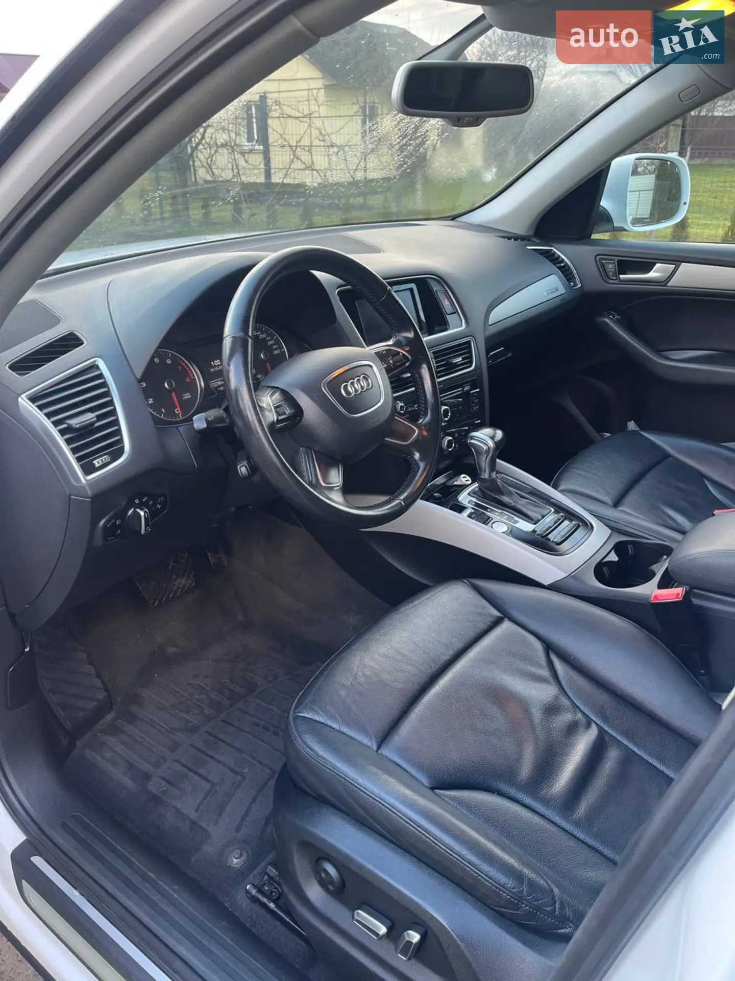 2014 Audi Q5 - мініатюра 6