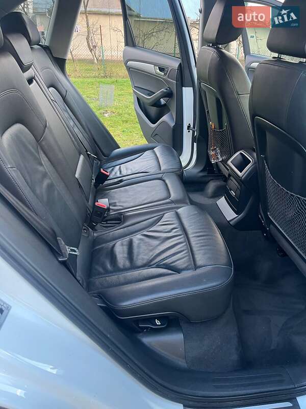 Внедорожник / Кроссовер Audi Q5 2014 в Радехове