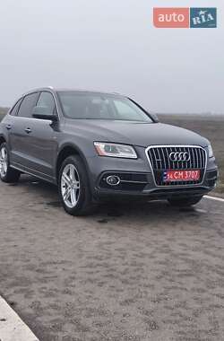 Внедорожник / Кроссовер Audi Q5 2015 в Килии