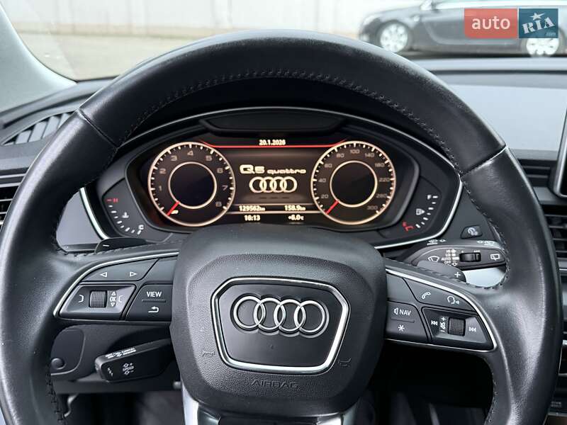 Внедорожник / Кроссовер Audi Q5 2018 в Дрогобыче