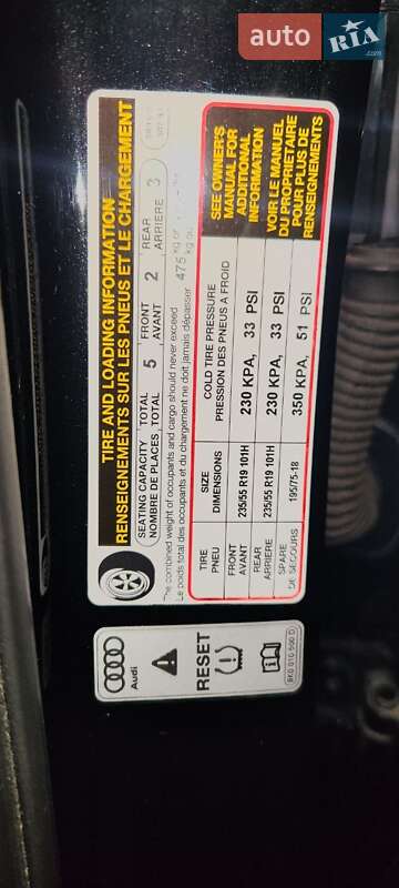 Внедорожник / Кроссовер Audi Q5 2015 в Ужгороде