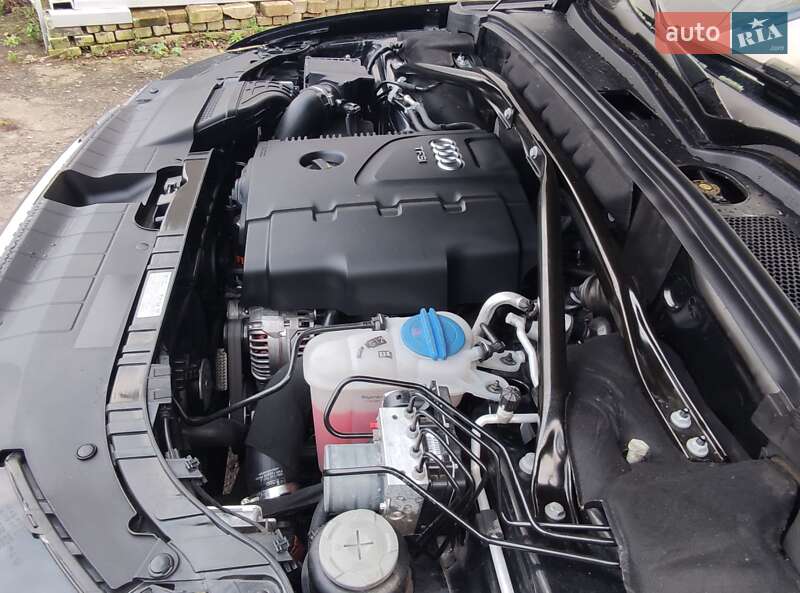 Внедорожник / Кроссовер Audi Q5 2012 в Дубно