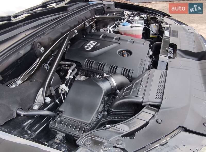 Внедорожник / Кроссовер Audi Q5 2012 в Дубно