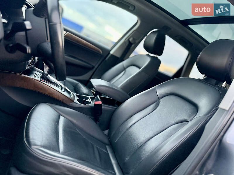 Внедорожник / Кроссовер Audi Q5 2015 в Трускавце