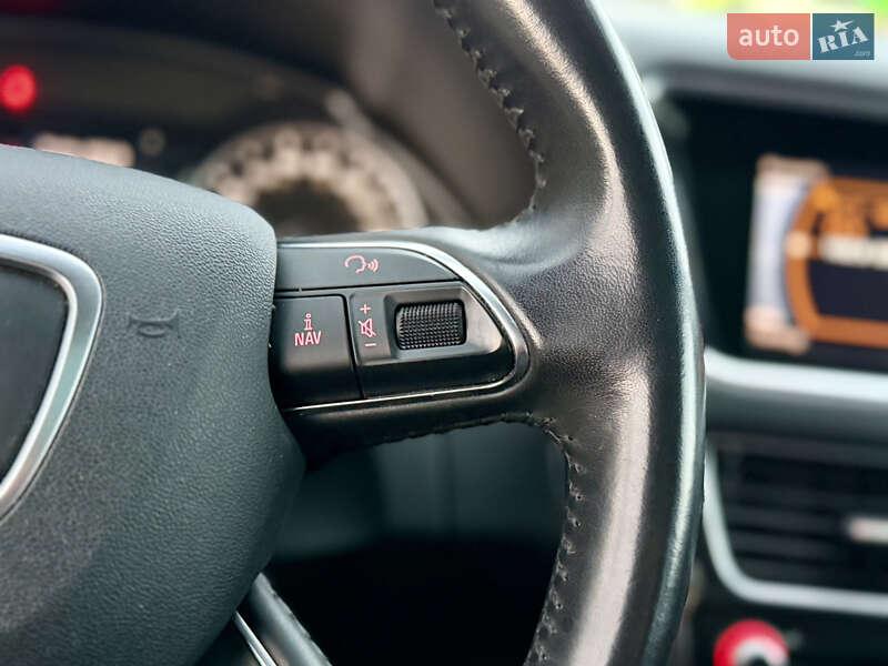 Внедорожник / Кроссовер Audi Q5 2015 в Трускавце