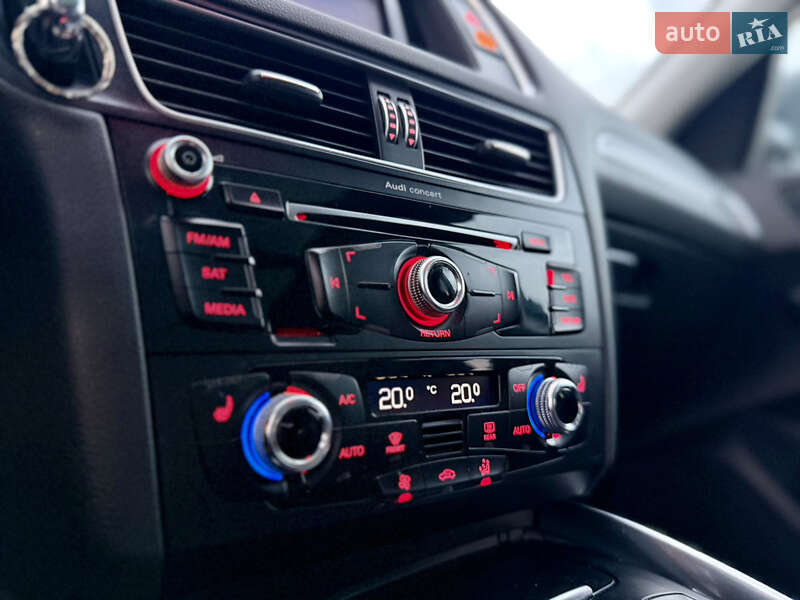 Внедорожник / Кроссовер Audi Q5 2015 в Трускавце