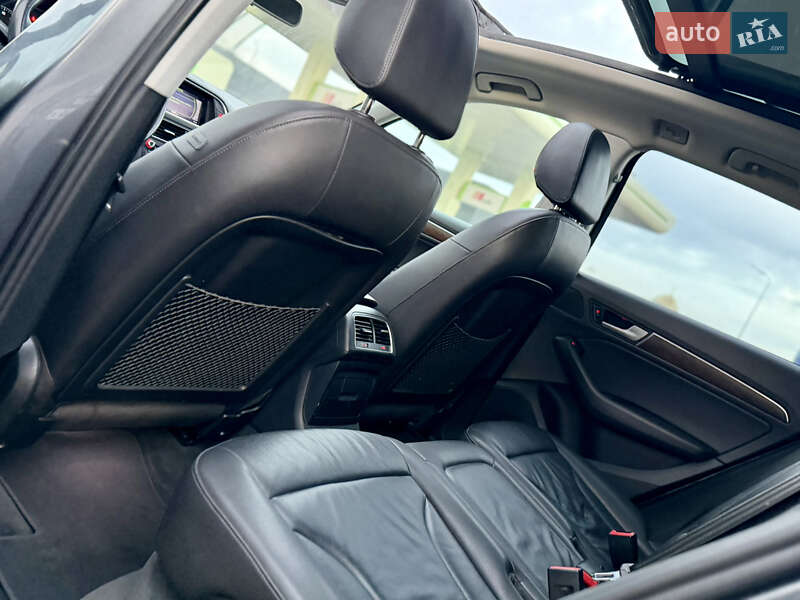 Внедорожник / Кроссовер Audi Q5 2015 в Трускавце