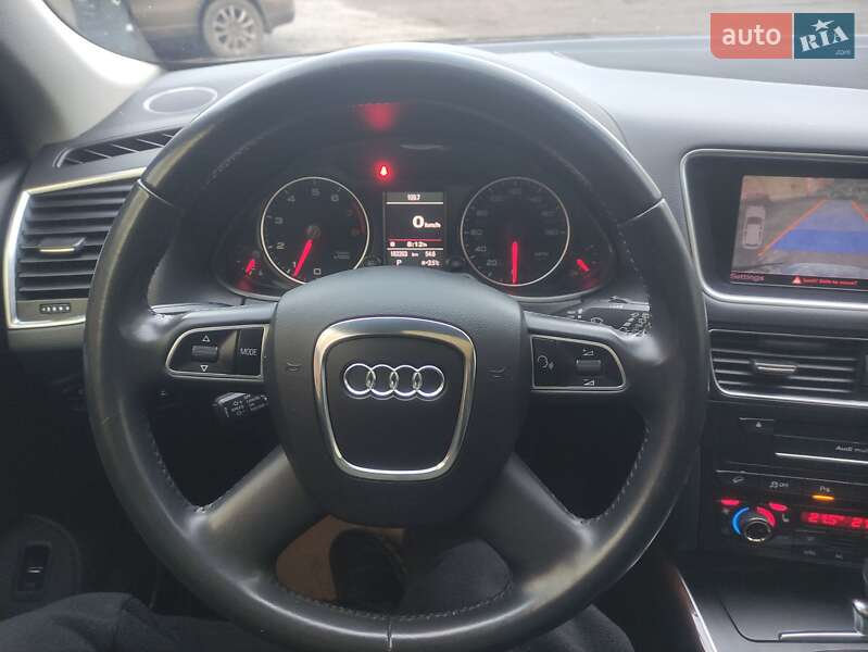 Внедорожник / Кроссовер Audi Q5 2012 в Дубно