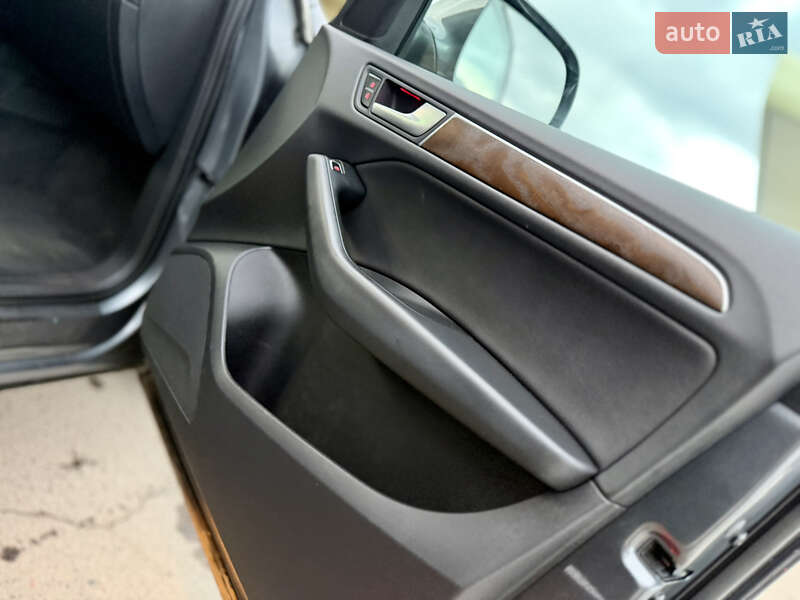 Внедорожник / Кроссовер Audi Q5 2015 в Трускавце